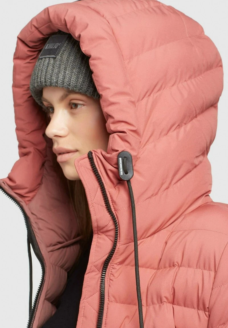 Schlussverkauf ✔️ Khujo LOVINA MATT - Übergangsjacke - Blassrot, Damen ❤️ 6 Schlussverkauf ✔️ Khujo LOVINA MATT - Übergangsjacke - Blassrot, Damen ❤️ – Bild 6