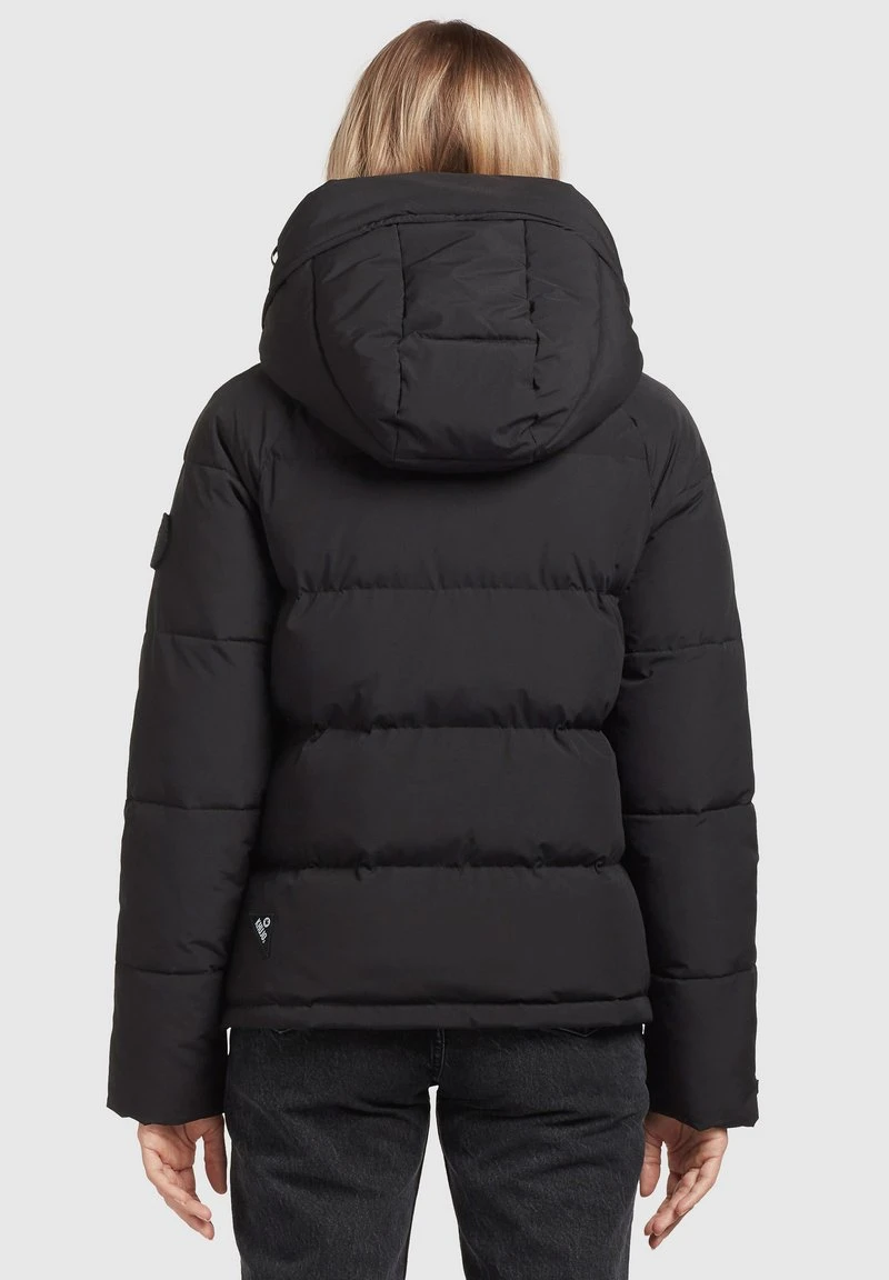 Besorgen 🌟 Khujo ISIDORA - Wintermantel - Schwarz, Damen ⭐ 3 Besorgen 🌟 Khujo ISIDORA - Wintermantel - Schwarz, Damen ⭐ – Bild 3