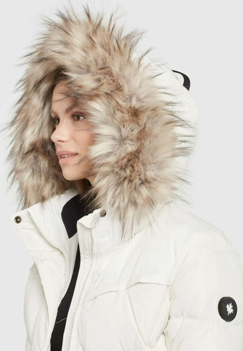Bestes Angebot ✔️ Khujo WINSEN - Winterjacke - Naturweiß, Damen 🤩 6 Bestes Angebot ✔️ Khujo WINSEN - Winterjacke - Naturweiß, Damen 🤩 – Bild 6