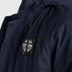 Angebote ✔️ Khujo HOOK2 - Parka - Dunkelblau, Herren 🥰 -Khujo Verkaufsladen 08a1687714c744779f66ad5b4b39972f