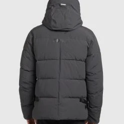 Coupon 🎁 Khujo BARAT - Winterjacke - Dunkelgrau, Herren 🛒 -Khujo Verkaufsladen 090d0052a13d43859a41b99638d36fe8