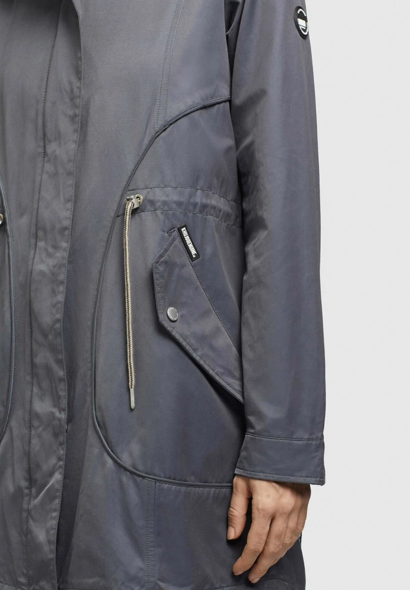 Am billigsten 🥰 Khujo ONDA2 - Parka - Graublau, Damen ✔️ 5 Am billigsten 🥰 Khujo ONDA2 - Parka - Graublau, Damen ✔️ – Bild 5