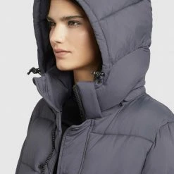 Bester Verkauf 😀 Khujo WENCKE MATT - Wintermantel - Grau, Damen ❤️ 14 Bester Verkauf 😀 Khujo WENCKE MATT - Wintermantel - Grau, Damen ❤️ -Khujo Verkaufsladen 0989b98a66d94f4ebd86c8fdb3d776bf