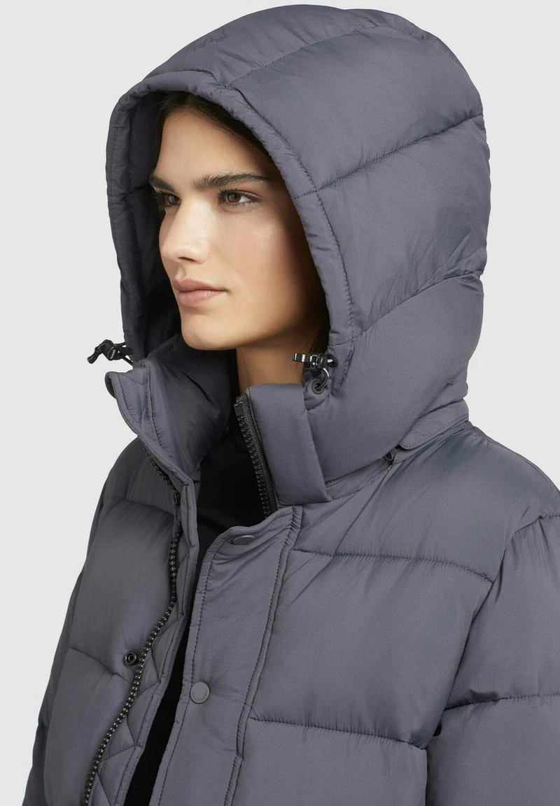 Bester Verkauf 😀 Khujo WENCKE MATT - Wintermantel - Grau, Damen ❤️ 6 Bester Verkauf 😀 Khujo WENCKE MATT - Wintermantel - Grau, Damen ❤️ – Bild 6