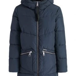 Billig ✨ Khujo BINE - Wintermantel - Blaugrau, Damen 🤩 -Khujo Verkaufsladen 0998b9d94d3549ab9e0f09e514523b33