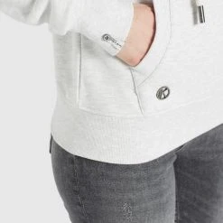 Neu 🎉 Khujo FANCI - Kapuzenpullover - Hellgrau Meliert, Damen ❤️ 17 Neu 🎉 Khujo FANCI - Kapuzenpullover - Hellgrau Meliert, Damen ❤️ -Khujo Verkaufsladen 09aff7432e8443efa8438d81b402bb6c