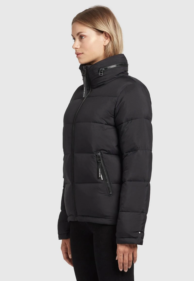 Brandneu ✨ Khujo BLONDIE - Winterjacke - Schwarz, Damen ⌛ 6 Brandneu ✨ Khujo BLONDIE - Winterjacke - Schwarz, Damen ⌛ – Bild 6