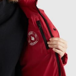 Rabatt 🤩 Khujo RILANA - Wintermantel - Red, Damen 🌟 17 Rabatt 🤩 Khujo RILANA - Wintermantel - Red, Damen 🌟 -Khujo Verkaufsladen 09f775edcc664867989eac2d34cc1ace