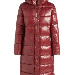 Bestpreis 🛒 Khujo CORINNA - Wintermantel - Weinrot Glänzend, Damen 🔔 13 Bestpreis 🛒 Khujo CORINNA - Wintermantel - Weinrot Glänzend, Damen 🔔 -Khujo Verkaufsladen 09f85387b8f649a590782fc155024a9a