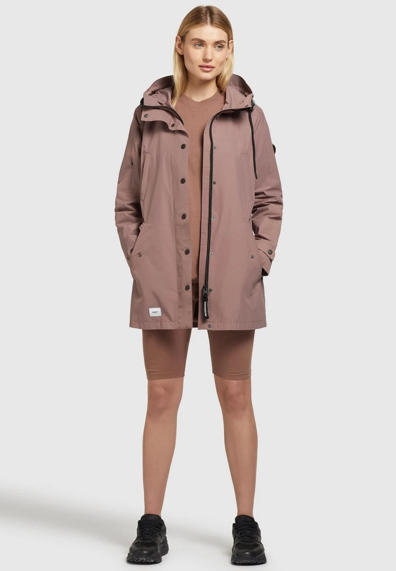 Aktion 👏 Khujo JELLE - Parka - Mauve, Damen ⭐ 2 Aktion 👏 Khujo JELLE - Parka - Mauve, Damen ⭐ – Bild 2