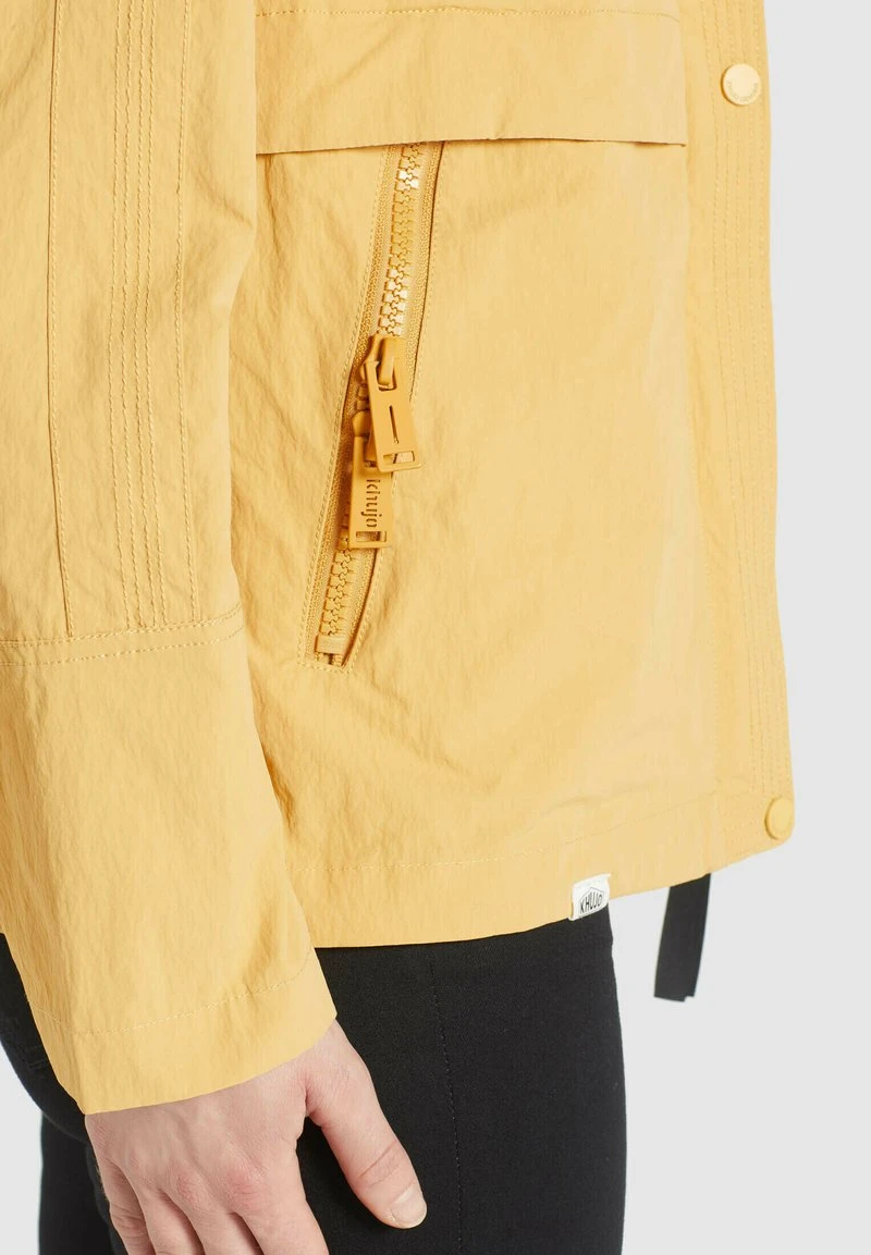 Bestpreis ✨ Khujo ZAHIRA2 - Übergangsjacke - Gelb, Damen ✔️ 6 Bestpreis ✨ Khujo ZAHIRA2 - Übergangsjacke - Gelb, Damen ✔️ – Bild 6
