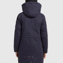 Bester Verkauf 🎉 Khujo MARINA - Wintermantel - Dunkelblau, Damen 👍 11 Bester Verkauf 🎉 Khujo MARINA - Wintermantel - Dunkelblau, Damen 👍 -Khujo Verkaufsladen 0a543592d0b84701bd606e495ae845cd