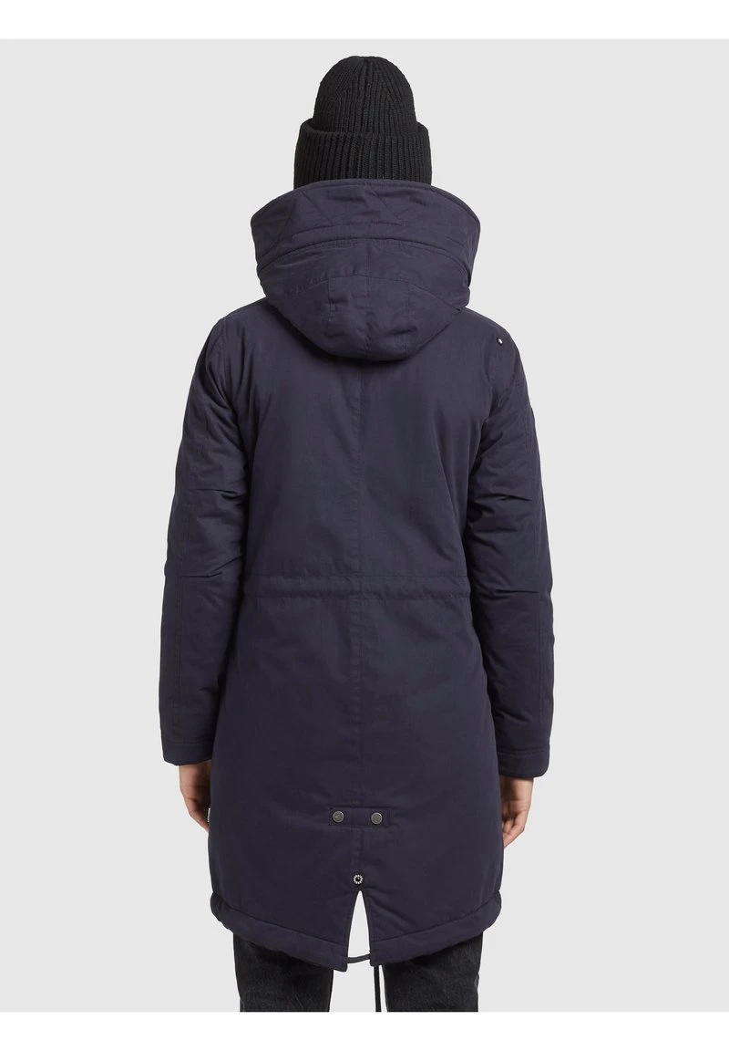 Bester Verkauf 🎉 Khujo MARINA - Wintermantel - Dunkelblau, Damen 👍 3 Bester Verkauf 🎉 Khujo MARINA - Wintermantel - Dunkelblau, Damen 👍 – Bild 3