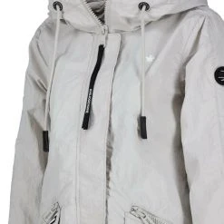 Besorgen 🧨 Khujo GAMES - Parka - Light Grey, Damen 🌟 -Khujo Verkaufsladen 0a6ac09b3d5f400f8677ec25d01f1534