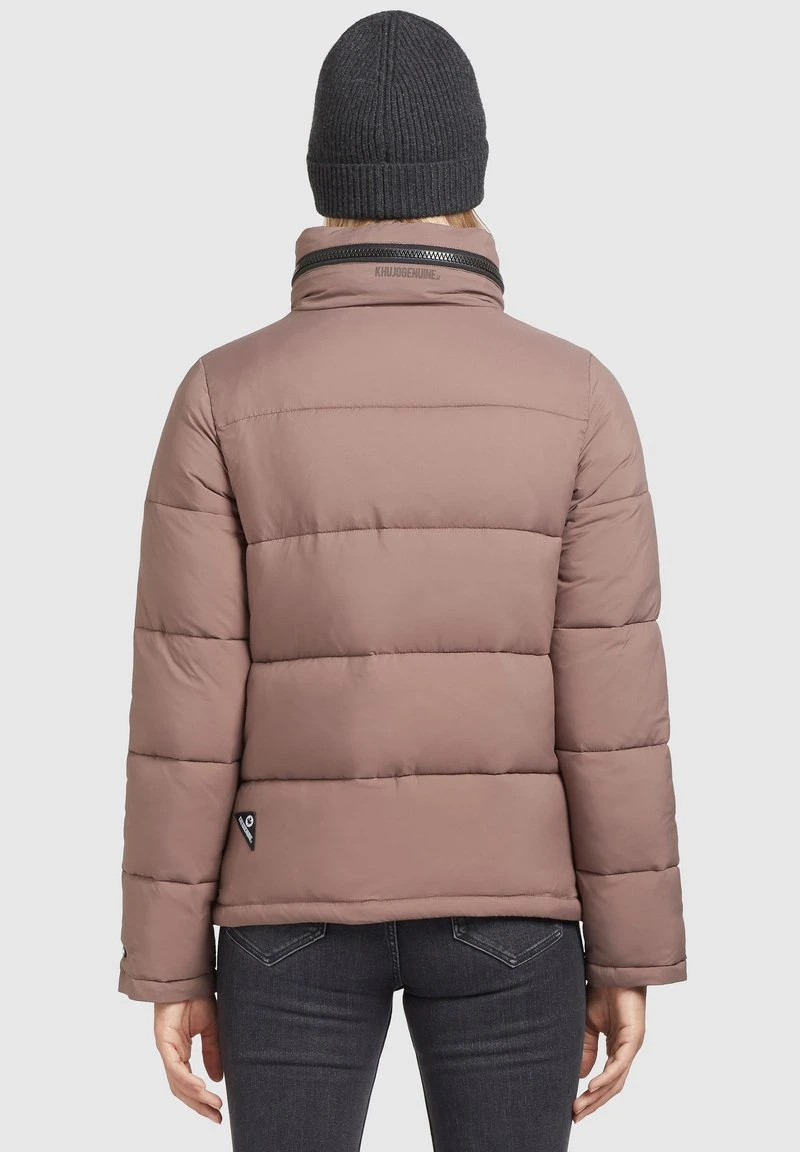 Auslauf ⌛ Khujo BLONDIE MATT - Winterjacke - Altrosa, Damen 👏 3 Auslauf ⌛ Khujo BLONDIE MATT - Winterjacke - Altrosa, Damen 👏 – Bild 3