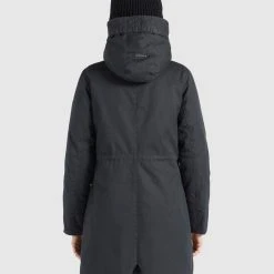 Besorgen 👍 Khujo MANTEL XENIA - Wintermantel - Dunkelgrau, Damen 😉 9 Besorgen 👍 Khujo MANTEL XENIA - Wintermantel - Dunkelgrau, Damen 😉 -Khujo Verkaufsladen 0a8cfd10dc04466a9d534165a8bec282