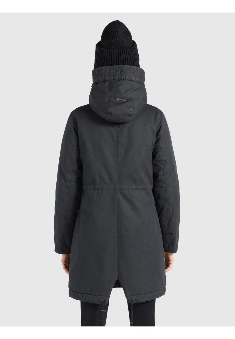 Besorgen 👍 Khujo MANTEL XENIA - Wintermantel - Dunkelgrau, Damen 😉 3 Besorgen 👍 Khujo MANTEL XENIA - Wintermantel - Dunkelgrau, Damen 😉 – Bild 3