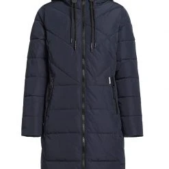 Bestpreis 🧨 Khujo ELESSA2 - Wintermantel - Dunkelblau, Damen 👏 16 Bestpreis 🧨 Khujo ELESSA2 - Wintermantel - Dunkelblau, Damen 👏 -Khujo Verkaufsladen 0ae0022925df420b9cfff0e1d3fa45e8