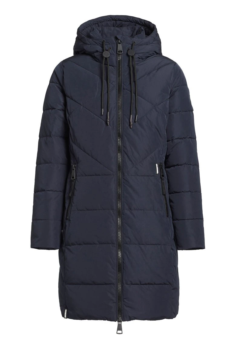 Bestpreis 🧨 Khujo ELESSA2 - Wintermantel - Dunkelblau, Damen 👏 8 Bestpreis 🧨 Khujo ELESSA2 - Wintermantel - Dunkelblau, Damen 👏 – Bild 8