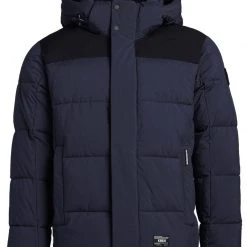 Schlussverkauf 🎁 Khujo HELSINKI - Winterjacke - Dunkelblau, Herren 🎉 -Khujo Verkaufsladen 0b0165580d89430ea41403c2c1158c0f
