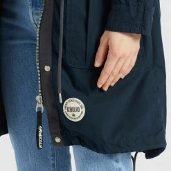 Aktion ✨ Khujo NANDA2 - Parka - Dunkelblau, Damen ⌛ 19 Aktion ✨ Khujo NANDA2 - Parka - Dunkelblau, Damen ⌛ -Khujo Verkaufsladen 0b614fa807d14b97a83fb9beacad1a7f
