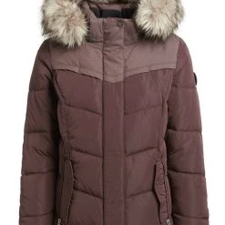 Angebote 🎉 Khujo WINSEN - Winterjacke - Weinrot, Damen 💯 -Khujo Verkaufsladen 0b996caa012f487abc0bf943af0a5442