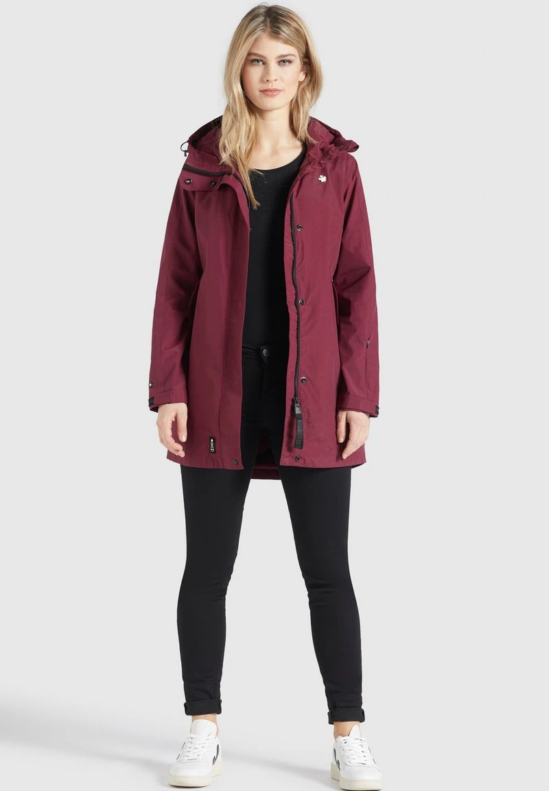 Auslauf ⌛ Khujo ELMYRA - Parka - Brown, Damen 🎉 2 Auslauf ⌛ Khujo ELMYRA - Parka - Brown, Damen 🎉 – Bild 2