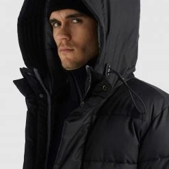 Besorgen ⌛ Khujo SAVOR - Winterjacke - Schwarz, Herren 👏 -Khujo Verkaufsladen 0c0274daca57410e957e728f33b3edbc