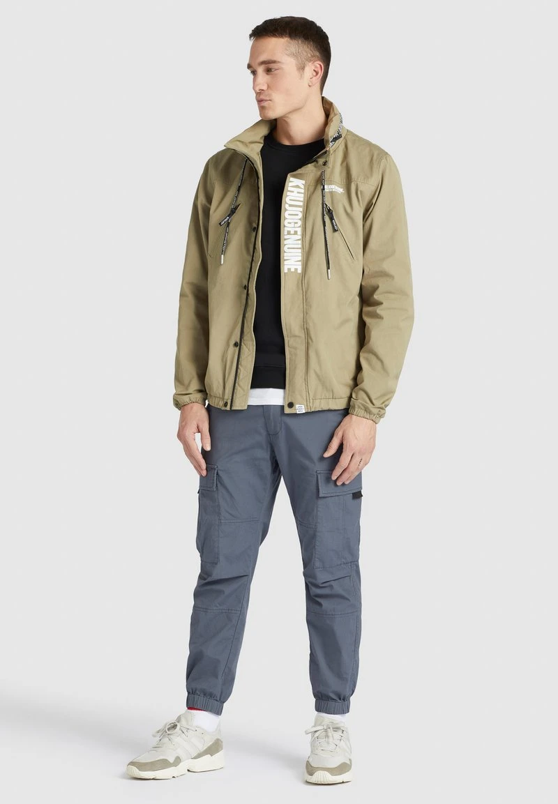 Am billigsten ✔️ Khujo PALE - Leichte Jacke - Beige, Herren 😉 4 Am billigsten ✔️ Khujo PALE - Leichte Jacke - Beige, Herren 😉 – Bild 4