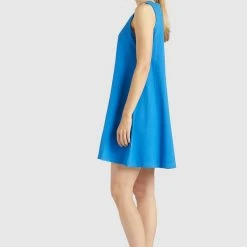 Top 10 ⭐ Khujo KLEID BREALYNN - Freizeitkleid - Blau, Damen 👏 12 Top 10 ⭐ Khujo KLEID BREALYNN - Freizeitkleid - Blau, Damen 👏 -Khujo Verkaufsladen 0cb867e331e1439283e18d588e61c565