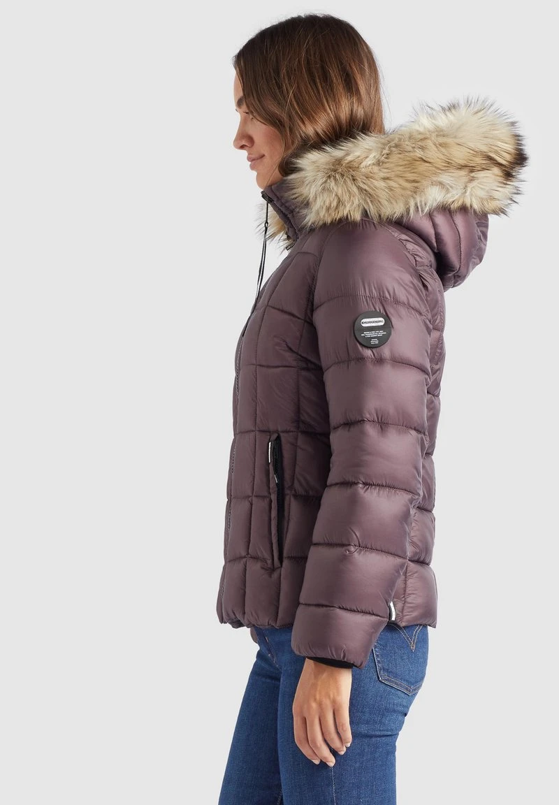 Beste Bewertungen von ⌛ Khujo EAVAN - Winterjacke - Mauve, Damen ⭐ 8 Beste Bewertungen von ⌛ Khujo EAVAN - Winterjacke - Mauve, Damen ⭐ – Bild 8