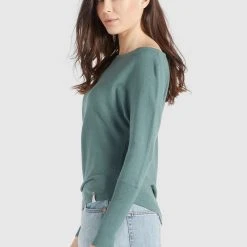 Brandneu ✔️ Khujo YODES - Strickpullover - Aqua, Damen ⌛ 15 Brandneu ✔️ Khujo YODES - Strickpullover - Aqua, Damen ⌛ -Khujo Verkaufsladen 0ccb93b682254f9db6bbeacc6654d693