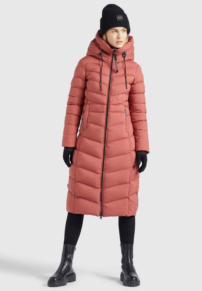 Beste Bewertungen von 💯 Khujo INGRAM MATT - Wintermantel - Blassrot, Damen 👍 4 Beste Bewertungen von 💯 Khujo INGRAM MATT - Wintermantel - Blassrot, Damen 👍 – Bild 4