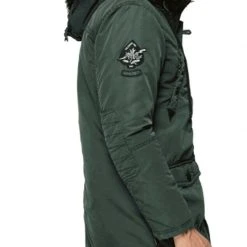 Angebote 🔔 Khujo Parka - Grün, Herren 😍 7 Angebote 🔔 Khujo Parka - Grün, Herren 😍 -Khujo Verkaufsladen 0d681154a9de4981a6b04efe78e6bff4