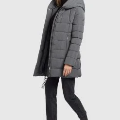 Am billigsten 💯 Khujo SILLA - Winterjacke - Grau, Damen ✔️ 13 Am billigsten 💯 Khujo SILLA - Winterjacke - Grau, Damen ✔️ -Khujo Verkaufsladen 0d848546cb664e7db0a6364c5babe44e