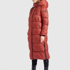 Brandneu ✔️ Khujo IZZY - Wintermantel - Blassrot, Damen 🔥 -Khujo Verkaufsladen 0d8eeeda4c30452a97fac536de3f0828
