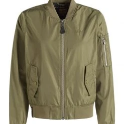 Neu ⌛ Khujo FENCY - Bomberjacke - Khaki Pes, Damen ⌛ 19 Neu ⌛ Khujo FENCY - Bomberjacke - Khaki Pes, Damen ⌛ -Khujo Verkaufsladen 0dc4c2cafeb4458c945a537ce428b325
