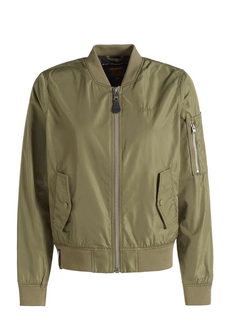 Neu ⌛ Khujo FENCY - Bomberjacke - Khaki Pes, Damen ⌛ 10 Neu ⌛ Khujo FENCY - Bomberjacke - Khaki Pes, Damen ⌛ – Bild 10