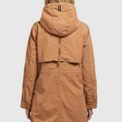 Beste Bewertungen von 🌟 Khujo GAMES - Parka - Toffee, Damen 🥰 -Khujo Verkaufsladen 0df1c183d227475690496690ca9519a4