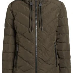 Schlussverkauf ✨ Khujo EIJA2 - Winterjacke - Dunkeloliv, Damen 🤩 -Khujo Verkaufsladen 0e2122173a614634a3f3fb318547b20f