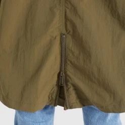 Billig ❤️ Khujo NEPHELE - Parka - Khaki, Damen ✨ -Khujo Verkaufsladen 0e7125c3d5234ff49ca8a697ab4dc310