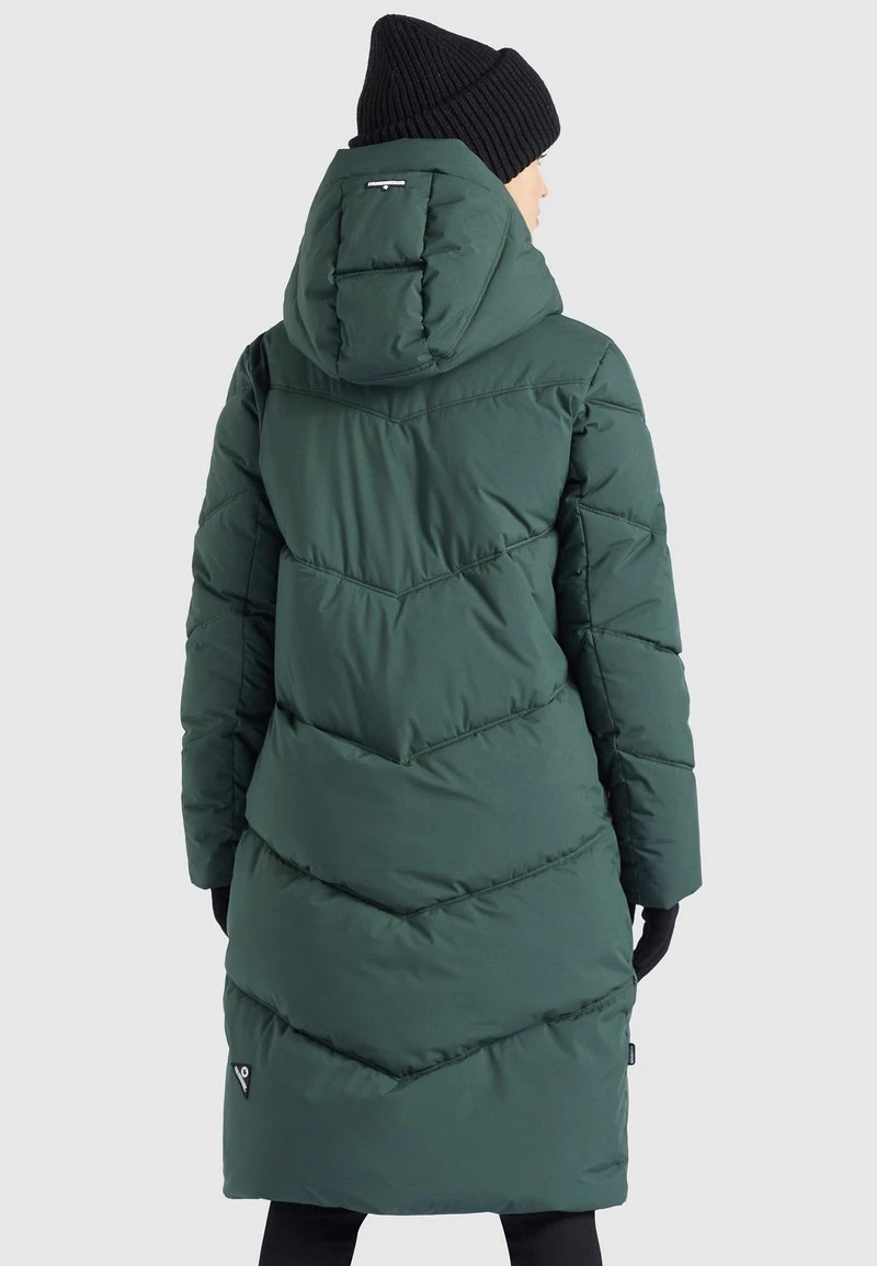 Blitzangebot 🤩 Khujo TORINO - Wintermantel - Dunkelgrün, Damen 🌟 2 Blitzangebot 🤩 Khujo TORINO - Wintermantel - Dunkelgrün, Damen 🌟 – Bild 2