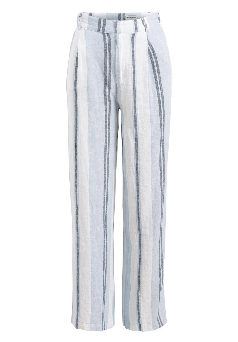 Aktion ❤️ Khujo MAHSALA - Stoffhose - Blue, Damen ⌛ 8 Aktion ❤️ Khujo MAHSALA - Stoffhose - Blue, Damen ⌛ – Bild 8