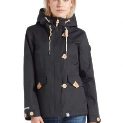 Großhandel 😍 Khujo FARAI - Outdoorjacke - Schwarz, Damen 👍 -Khujo Verkaufsladen 0eeff5d70dfc413fa72f1240994a9d13
