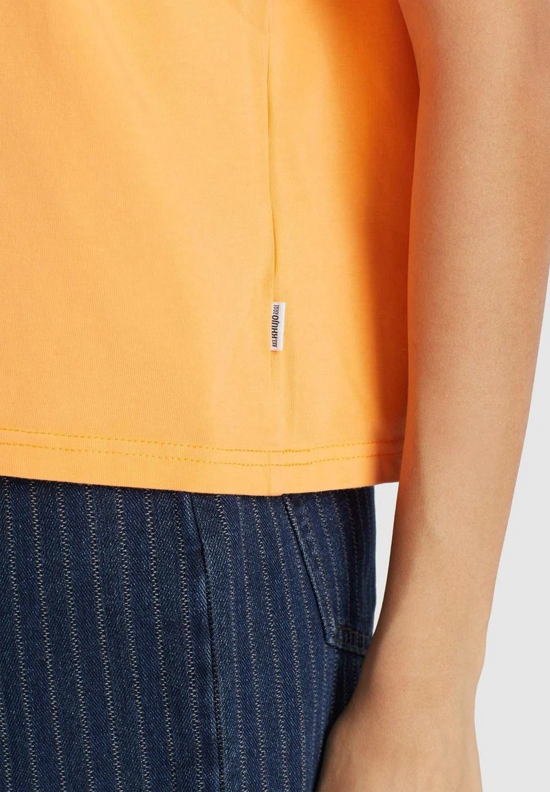 Schlussverkauf ❤️ Khujo REAGAN - T-Shirt Print - Orange, Damen 🤩 6 Schlussverkauf ❤️ Khujo REAGAN - T-Shirt Print - Orange, Damen 🤩 – Bild 6