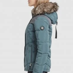 Coupon 🌟 Khujo WINSEN - Winterjacke - Blaugrau, Damen 🥰 12 Coupon 🌟 Khujo WINSEN - Winterjacke - Blaugrau, Damen 🥰 -Khujo Verkaufsladen 0f85e3cc5da0474a87cb5a84c8a09a4b