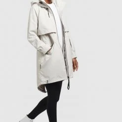 Beste Bewertungen von ✨ Khujo ARIANA - Parka - Hellgrau, Damen ❤️ -Khujo Verkaufsladen 0f887c5cf59840c4b39463d83fe8ed74