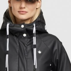 Bestes Angebot 🤩 Khujo HALFA - Parka - Schwarz, Damen 🧨 -Khujo Verkaufsladen 0fd9f88a298e4a259eb24c8dc67a5b64
