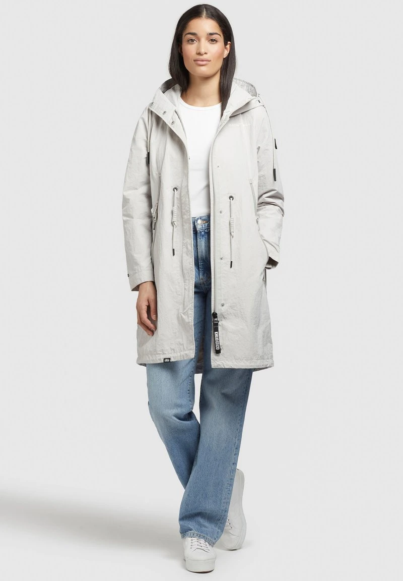 Rabatt ❤️ Khujo ADDA - Parka - Hellgrau, Damen 🛒 2 Rabatt ❤️ Khujo ADDA - Parka - Hellgrau, Damen 🛒 – Bild 2