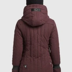 Angebote 🛒 Khujo TWEETY PRIME5 PEACHED - Übergangsjacke - Weinrot, Damen ⌛ 11 Angebote 🛒 Khujo TWEETY PRIME5 PEACHED - Übergangsjacke - Weinrot, Damen ⌛ -Khujo Verkaufsladen 103feffc50084b5480eb7cd09c9cb1fd